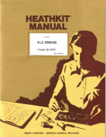 Heathkit IB-5281 - Manual-2 